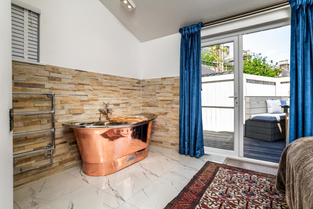 Relax In Super Size Copper Tub - 2 Bedroom Villa Inverness Exterior photo